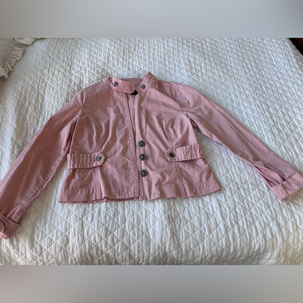 Super cute mini jacket by Calvin Klein - XL 
Perfect for Valentine’s Day!